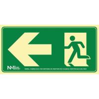 Archivo 2000 6170-17H VE outdoor plaque/sign