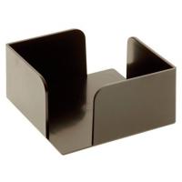 Archivo 2000 801 NE note paper dispenser Square Polystyrene Black