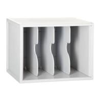 Archivo 2000 8103EV GS file storage box Grey