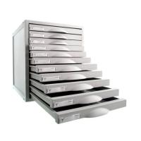 Archivo 2000 8211C GS office drawer unit Grey