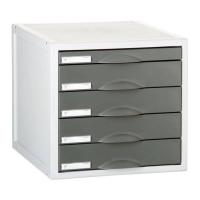 Archivo 2000 8405C GF office drawer unit Grey