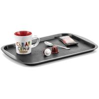 Archivo 2000 PL1045020 NE food service tray Classic serving tray Rectangle Black