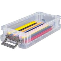 Archivo 2000 WFS20F007 CS TP storage box Rectangular Polypropylene (PP) Translucent