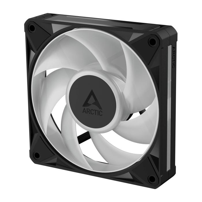 ARCTIC BioniX P12 A-RGB - 3 Pack 120 mm PWM Fan with Daisy Chain — image 6 of 20