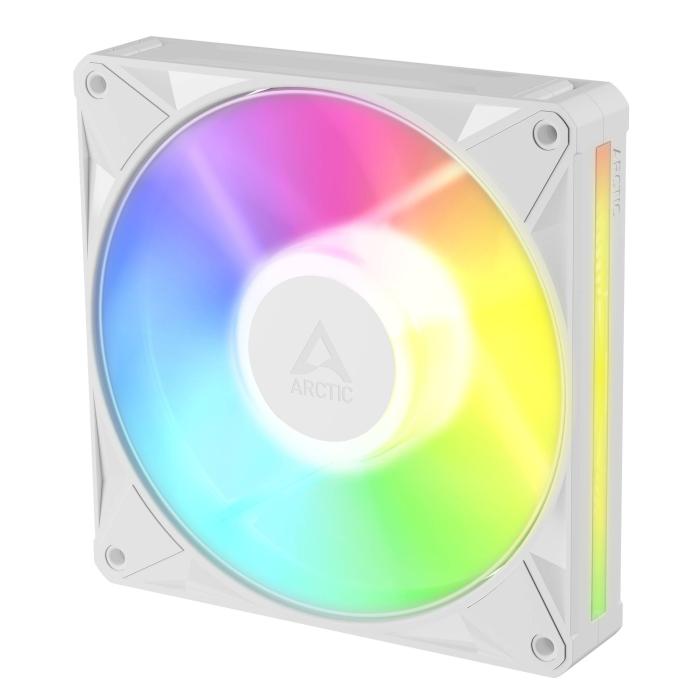 ARCTIC BioniX P14 A-RGB (White) 140 mm PWM Fan with Daisy Chain — image 10 of 16