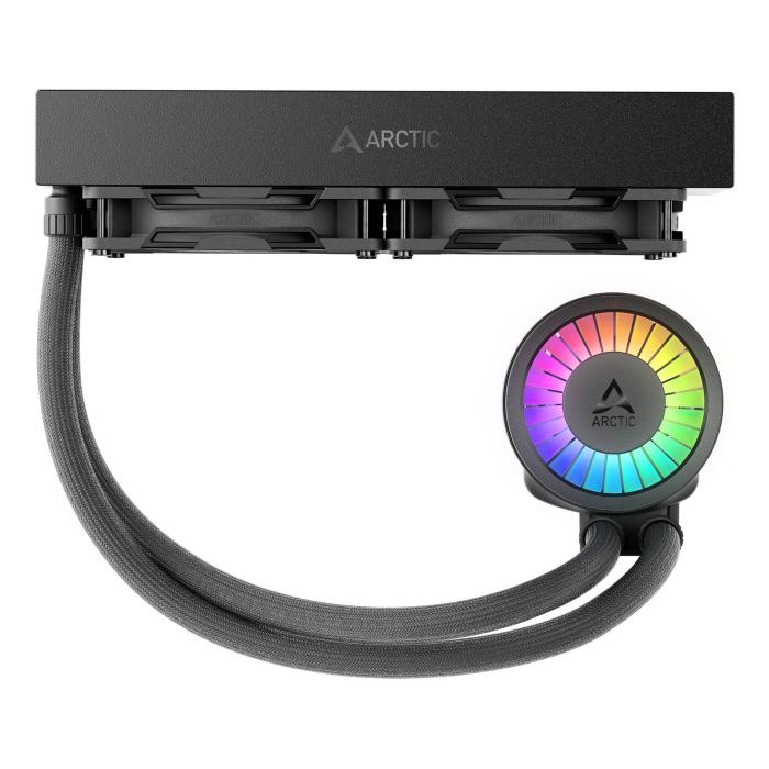 ARCTIC Liquid Freezer III Pro 240 A-RGB - Multi Compatible All-in-One CPU Water Cooler with A-RGB Black — image 18 of 20