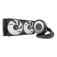 ARCTIC Liquid Freezer III Pro 240 A-RGB - Multi Compatible All-in-One CPU Water Cooler with A-RGB Black, view image 11 of 20