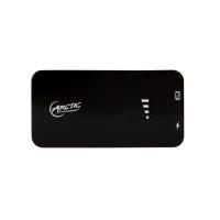 ARCTIC Power Bank 2000 (Black) - Mobile Battery with 2000 mAh