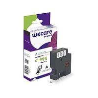 Armor K80002W4 label-making tape Black on white