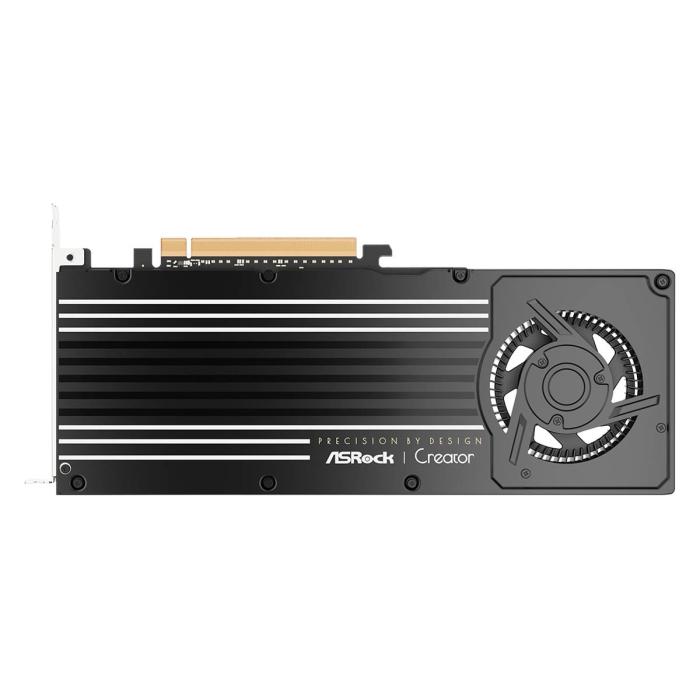 Asrock 90-GA6GZZ-00UANF graphics card Intel Arc Pro B70 32 GB GDDR6 — image 5 of 14
