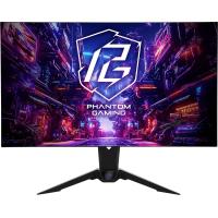 Asrock PGO32UFS computer monitor 80 cm (31.5'') 3840 x 2160 pixels 4K Ultra HD OLED Black