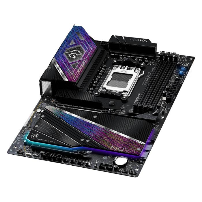 Asrock X870 NOVA WIFI AMD X870 Socket AM5 ATX — image 5 of 14