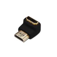 ASSMANN Electronic AK-330502-000-S HDMI A HDMI A Black cable interface/gender adapter