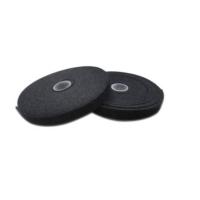 ASSMANN Electronic AK-770905-100-S stationery tape 1 m Black 10 pc(s)