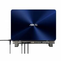 ASUS 90XB04AN-BDS010 laptop dock/port replicator Docking Black, view image 7 of 14
