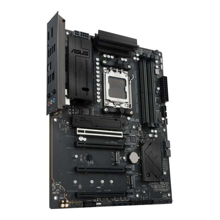 ASUS B850 MAX GAMING WIFI AMD B850 Socket AM5 ATX — image 5 of 20