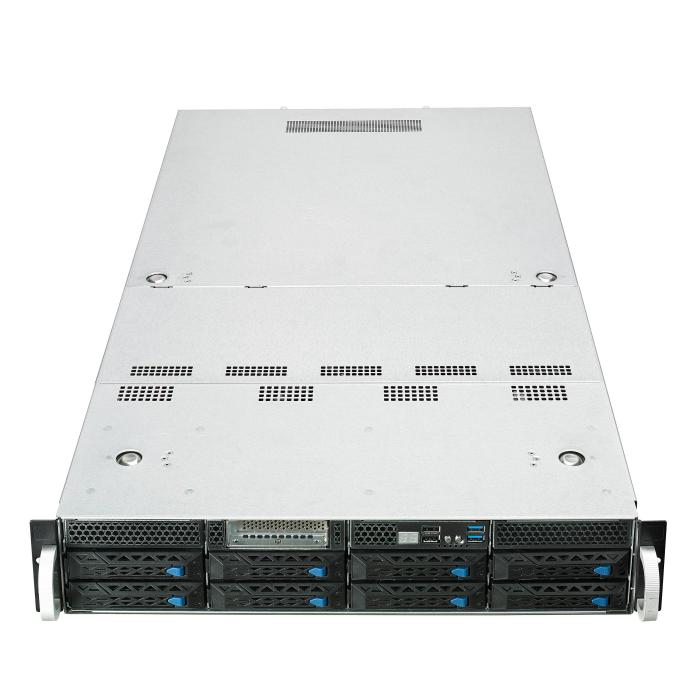 ASUS ESC4000 G4 Intel® C621 LGA 3647 (Socket P) Rack (2U) Black, Silver — image 7 of 12