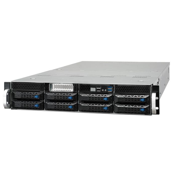 ASUS ESC4000 G4 Intel® C621 LGA 3647 (Socket P) Rack (2U) Black, Silver — image 6 of 12
