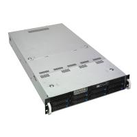ASUS ESC4000 G4 Intel® C621 LGA 3647 (Socket P) Rack (2U) Black, Silver, view image 3 of 12