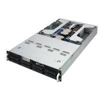 ASUS ESC4000 G4 Intel® C621 LGA 3647 (Socket P) Rack (2U) Black, Silver, view image 11 of 12