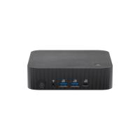 ASUS ExpertCenter PN54-BBR522MNS1 0.6L sized PC Black 3.2 GHz