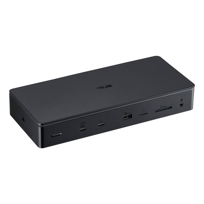 ASUS Master Thunderbolt 5 Dock DC510 Wired Black — image 6 of 24