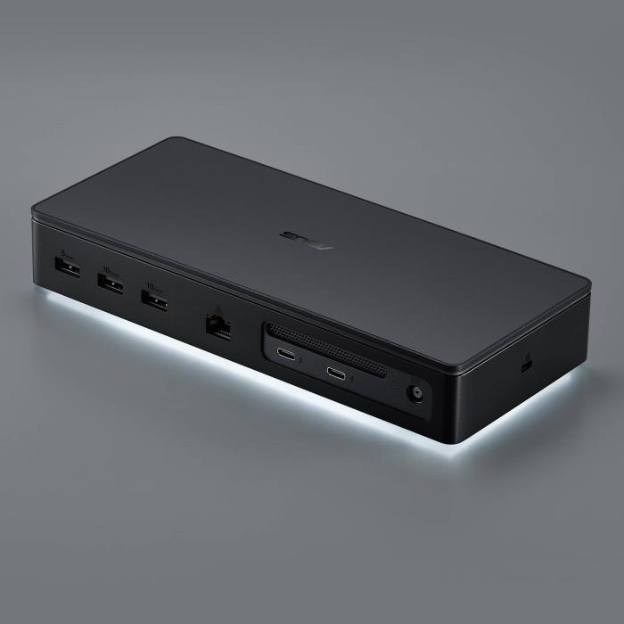 ASUS Master Thunderbolt 5 Dock DC510 Wired Black — image 19 of 24