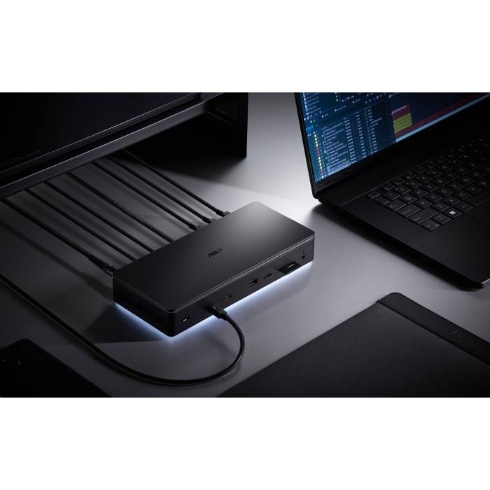 ASUS Master Thunderbolt 5 Dock DC510 Wired Black — image 9 of 24