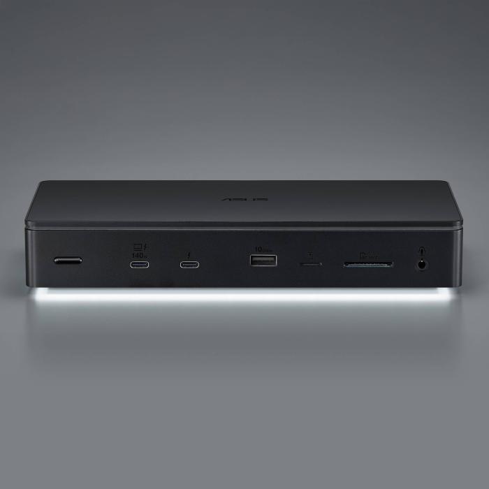 ASUS Master Thunderbolt 5 Dock DC510 Wired Black — image 8 of 24