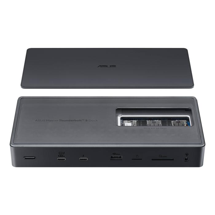 ASUS Master Thunderbolt 5 Dock DC510 Wired Black — image 4 of 24