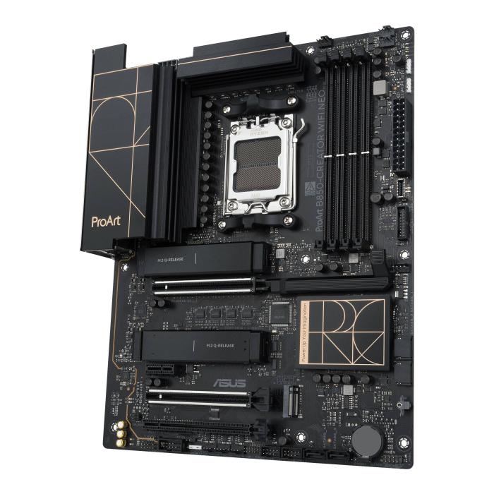ASUS PROART B850-CREATOR WIFI NEO AMD B850 Socket AM5 ATX — image 18 of 24