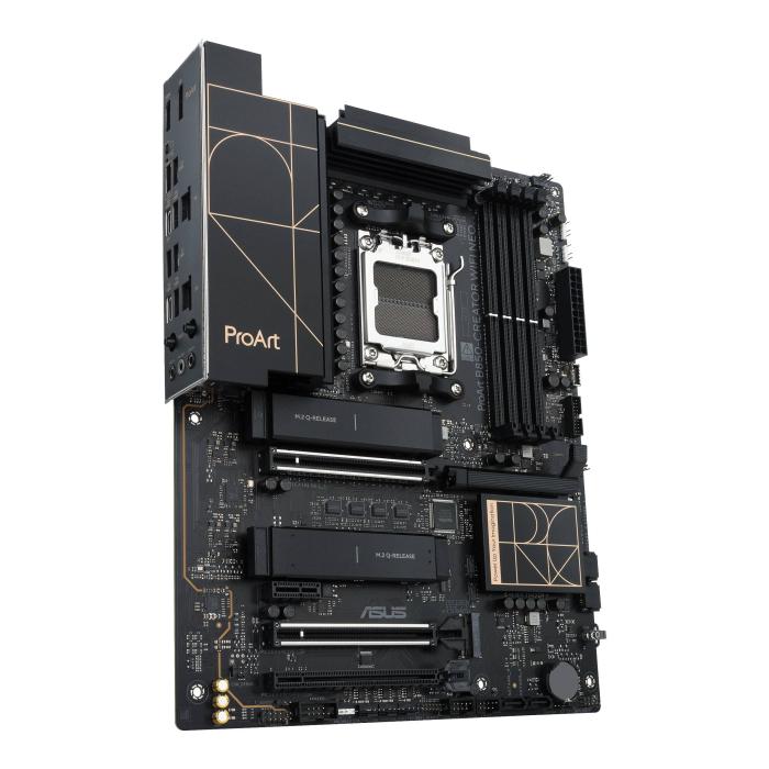 ASUS PROART B850-CREATOR WIFI NEO AMD B850 Socket AM5 ATX — image 17 of 24