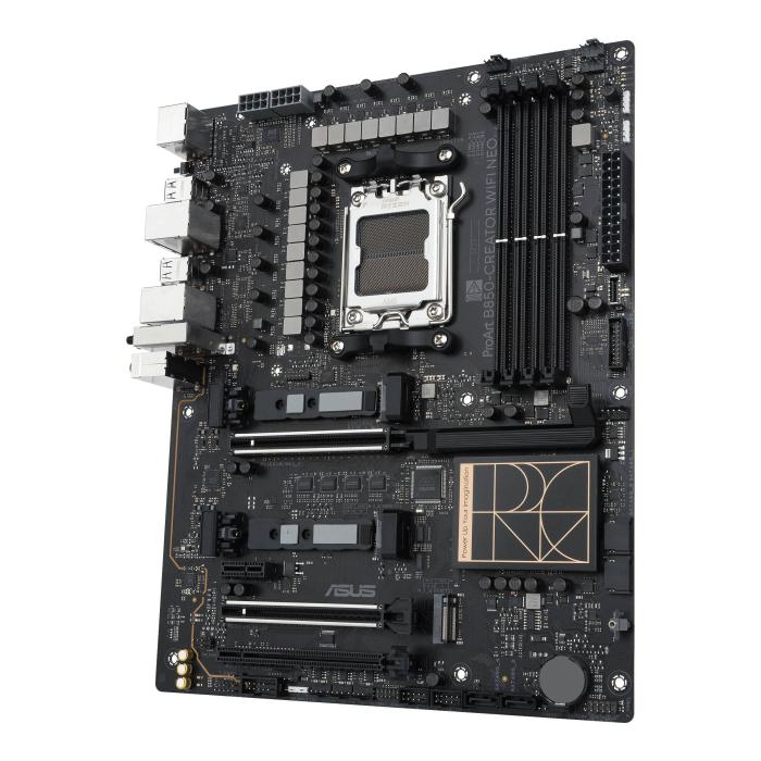ASUS PROART B850-CREATOR WIFI NEO AMD B850 Socket AM5 ATX — image 21 of 24
