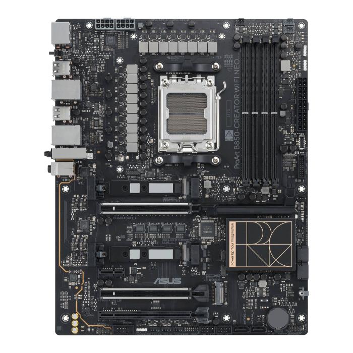 ASUS PROART B850-CREATOR WIFI NEO AMD B850 Socket AM5 ATX — image 22 of 24
