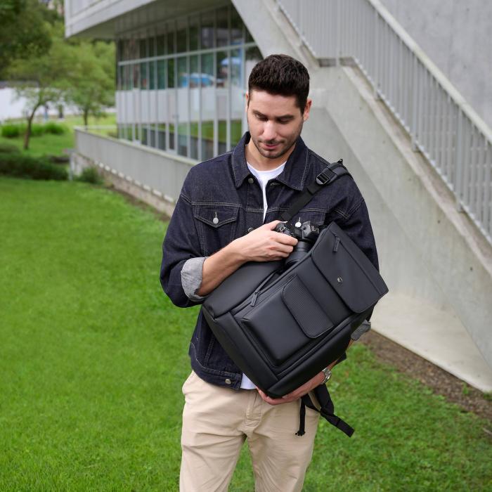 ASUS ProArt Backpack PP2600 40.6 cm (16'') Black — image 8 of 34