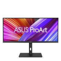 ASUS ProArt PA348CGV computer monitor 86.4 cm (34'') 3440 x 1440 pixels UltraWide Quad HD Black