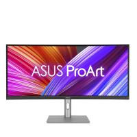 ASUS ProArt PA34VCNV computer monitor 86.6 cm (34.1'') 3440 x 1440 pixels UltraWide Quad HD LCD Black