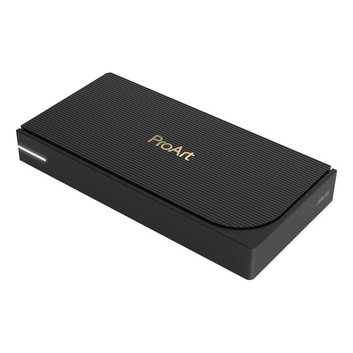 ASUS ProArt Switch PQG-U1080 Unmanaged 2.5G Ethernet (100/1000/2500) Black — image 3 of 14