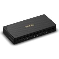 ASUS ProArt Switch PQG-U1080 Unmanaged 2.5G Ethernet (100/1000/2500) Black, view image 5 of 14