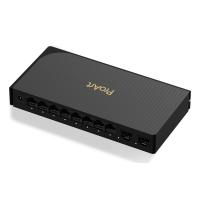 ASUS ProArt Switch PQG-U1080 Unmanaged 2.5G Ethernet (100/1000/2500) Black, view image 6 of 14