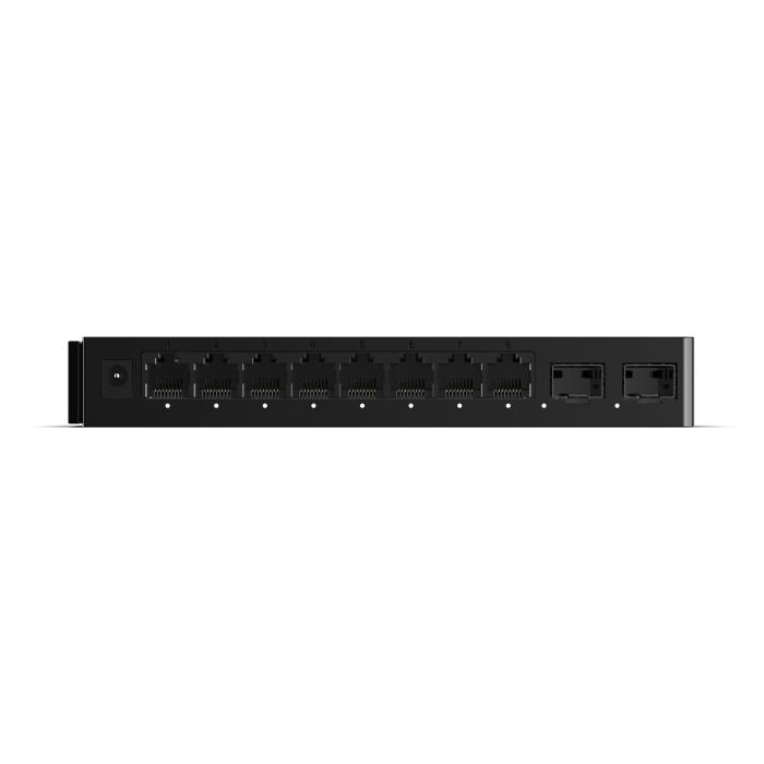 ASUS ProArt Switch PQG-U1080 Unmanaged 2.5G Ethernet (100/1000/2500) Black — image 14 of 14