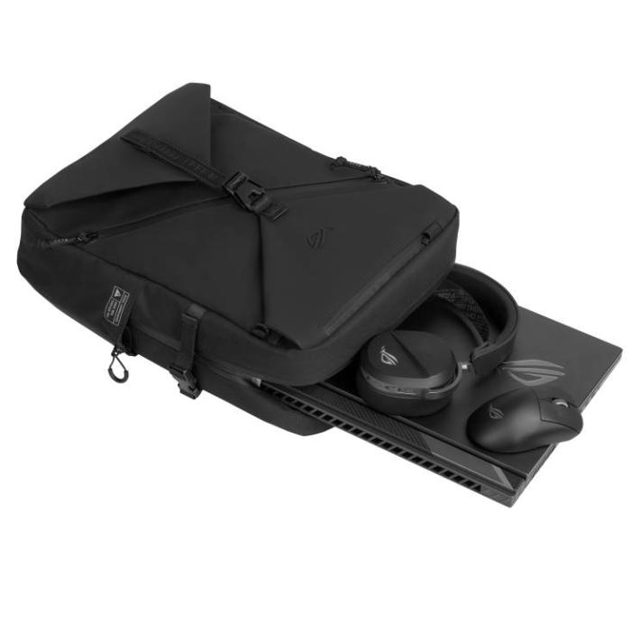 ASUS ROG Archer Backpack 16 BP2600 40.6 cm (16'') Black — image 9 of 18