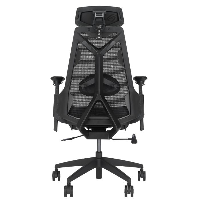 ASUS ROG Destrier Core Universal gaming chair Padded seat Black — image 2 of 12