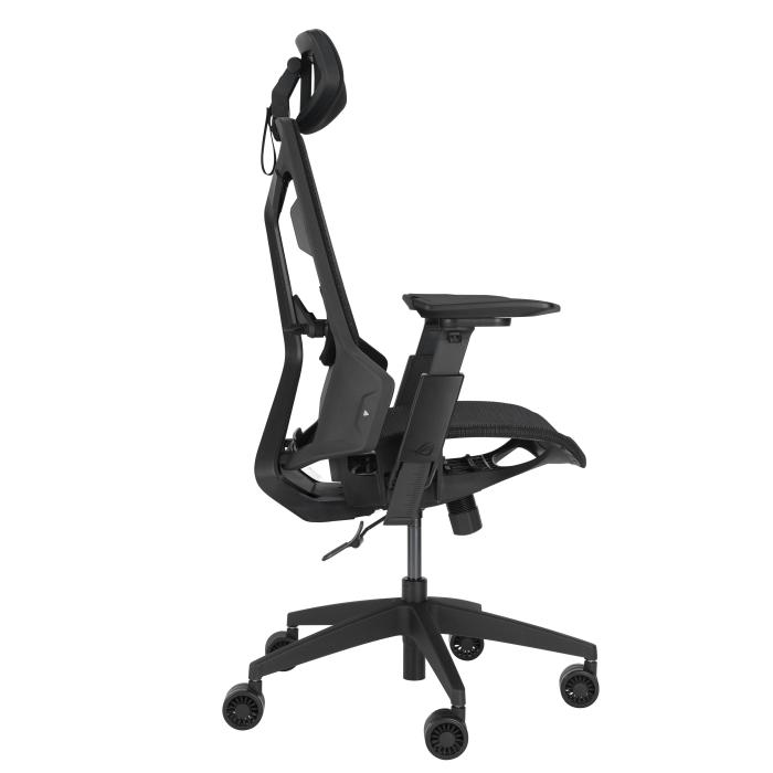 ASUS ROG Destrier Core Universal gaming chair Padded seat Black — image 9 of 12