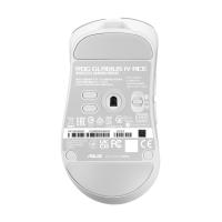 ASUS ROG Gladius IV Ace WHT mouse Gaming Right-hand RF Wireless + Bluetooth + USB Type-A Optical 65000 DPI, view image 18 of 20