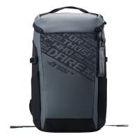 ASUS ROG Ranger BP2701 Cybertext Edition 45.7 cm (18'') Backpack Black, Grey
