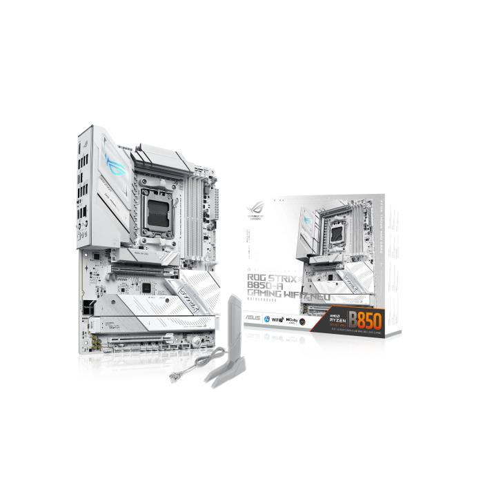 ASUS ROG STRIX B850-A GAMING WIFI7 NEO AMD B850 Socket AM5 ATX — image 15 of 30