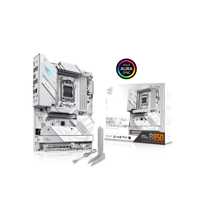 ASUS ROG STRIX B850-A GAMING WIFI7 NEO AMD B850 Socket AM5 ATX — image 13 of 30