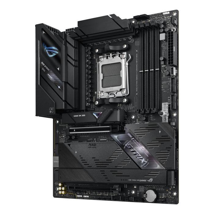 ASUS ROG STRIX B850-F GAMING WIFI7 NEO AMD B850 Socket AM5 ATX — image 4 of 24