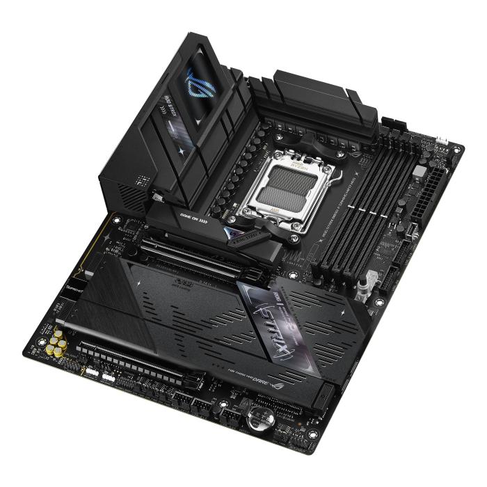 ASUS ROG STRIX B850-F GAMING WIFI7 NEO AMD B850 Socket AM5 ATX — image 8 of 24